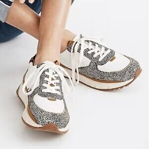 Madewell Kickoff Trainer Sneakers 6M